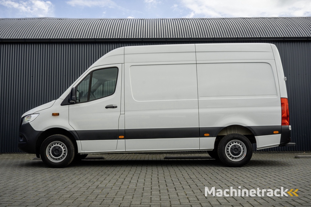 Mercedes-Benz Sprinter 317 CDI L2H2 | Mbux | Camera | CarPlay | Navigatie | Cruise | Climate | PDC | Euro 6