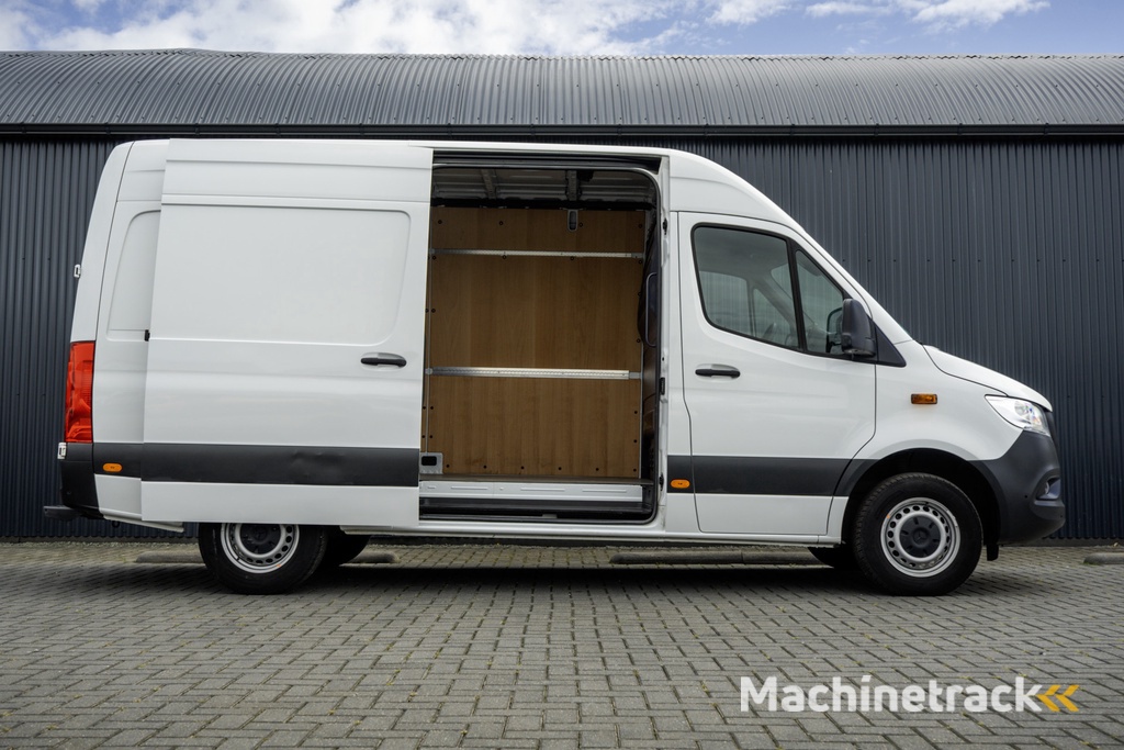Mercedes-Benz Sprinter 317 CDI L2H2 | Mbux | Camera | CarPlay | Navigatie | Cruise | Climate | PDC | Euro 6