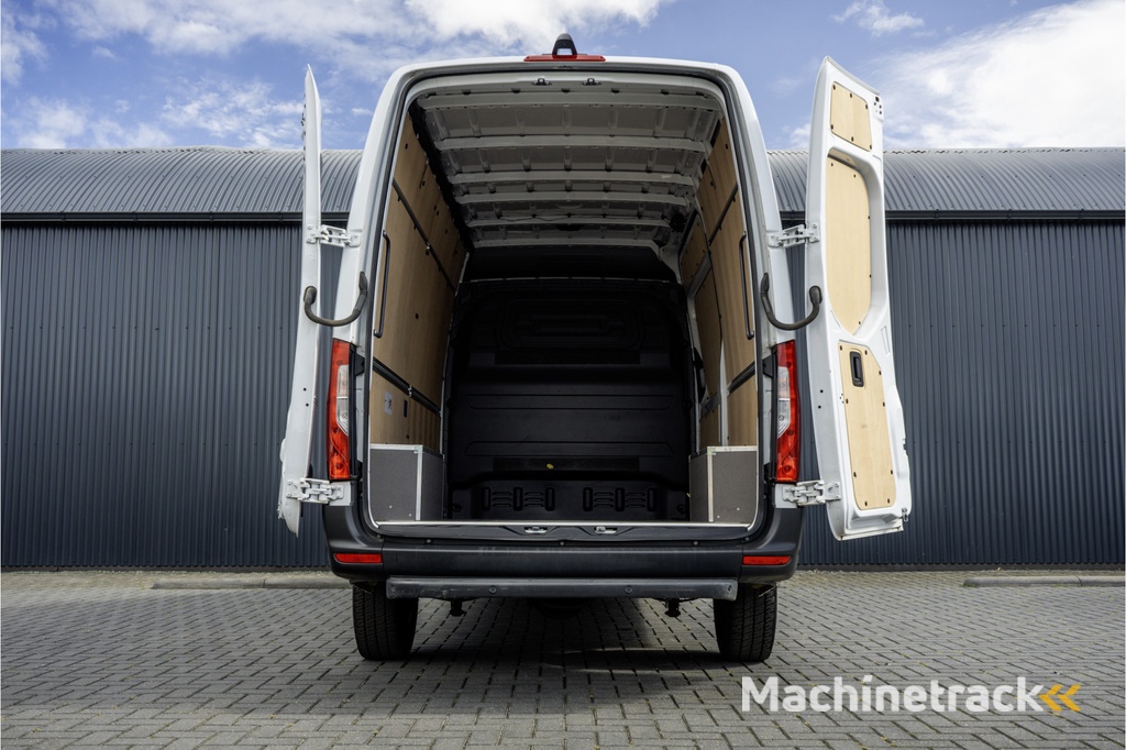 Mercedes-Benz Sprinter 317 CDI L2H2 | Mbux | Camera | CarPlay | Navigatie | Cruise | Climate | PDC | Euro 6