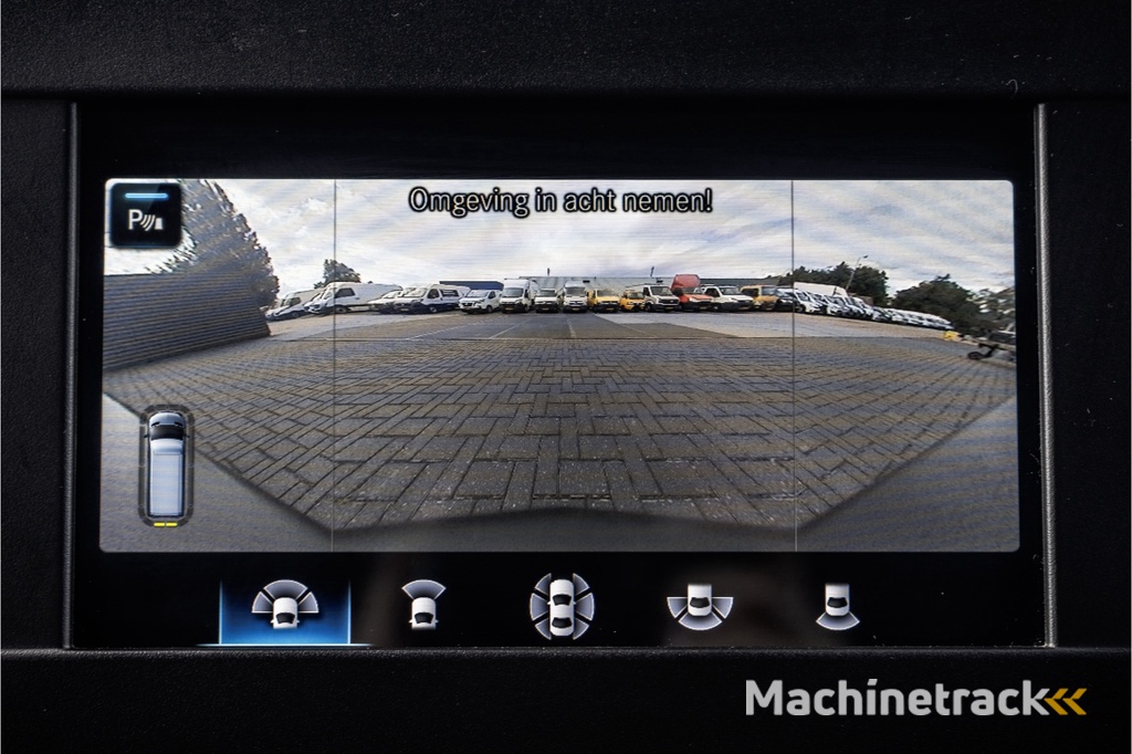 Mercedes-Benz Sprinter 317 CDI L2H2 | Mbux | Camera | CarPlay | Navigatie | Cruise | Climate | PDC | Euro 6