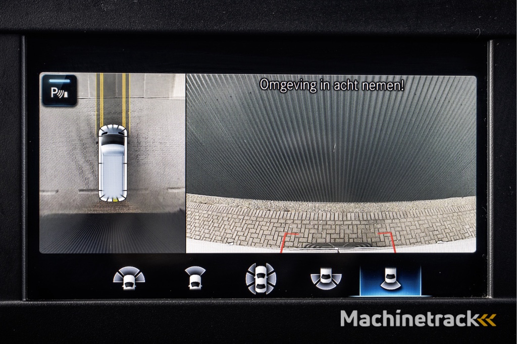 Mercedes-Benz Sprinter 317 CDI L2H2 | Mbux | Camera | CarPlay | Navigatie | Cruise | Climate | PDC | Euro 6