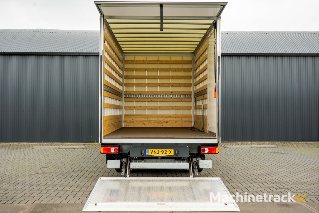 Opel Movano **2.3 Turbo | Bakwagen met Laadklep | 146 PK | Laadvermogen: 1203KG | Cruise | Navigatie | MF Stuur**