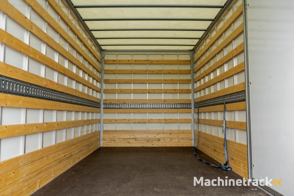 Opel Movano **2.3 Turbo | Bakwagen met Laadklep | 146 PK | Laadvermogen: 1203KG | Cruise | Navigatie | MF Stuur**