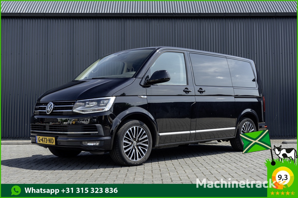 Volkswagen Transporter Multivan T6 2.0 TDI | 204 PK | Highline | 7-Persoons | 4Motion | Adaptive Cruise | Climate | DSG | LED