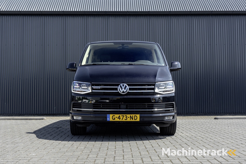 Volkswagen Transporter Multivan T6 2.0 TDI | 204 PK | Highline | 7-Persoons | 4Motion | Adaptive Cruise | Climate | DSG | LED