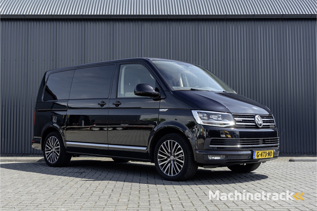 Volkswagen Transporter Multivan T6 2.0 TDI | 204 PK | Highline | 7-Persoons | 4Motion | Adaptive Cruise | Climate | DSG | LED