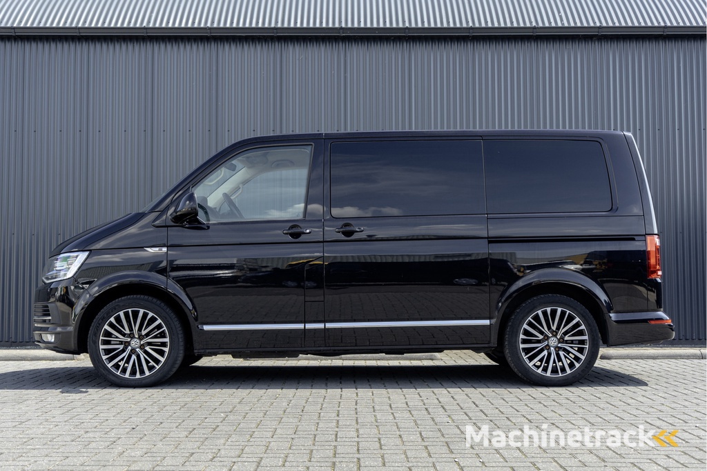 Volkswagen Transporter Multivan T6 2.0 TDI | 204 PK | Highline | 7-Persoons | 4Motion | Adaptive Cruise | Climate | DSG | LED