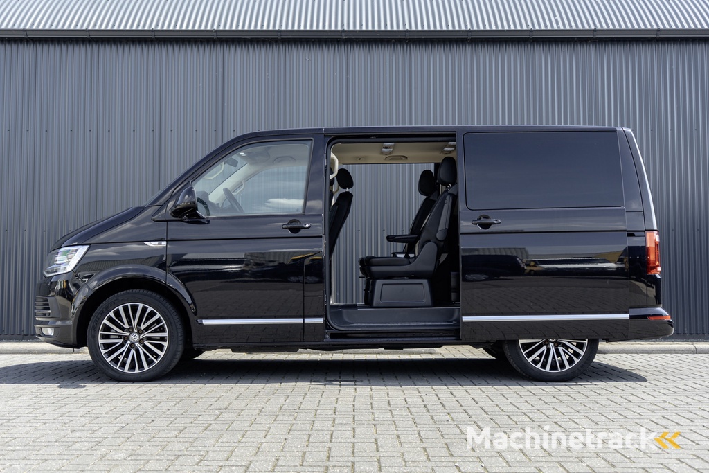 Volkswagen Transporter Multivan T6 2.0 TDI | 204 PK | Highline | 7-Persoons | 4Motion | Adaptive Cruise | Climate | DSG | LED