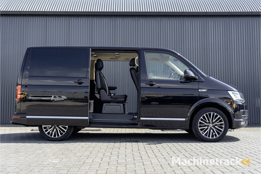 Volkswagen Transporter Multivan T6 2.0 TDI | 204 PK | Highline | 7-Persoons | 4Motion | Adaptive Cruise | Climate | DSG | LED
