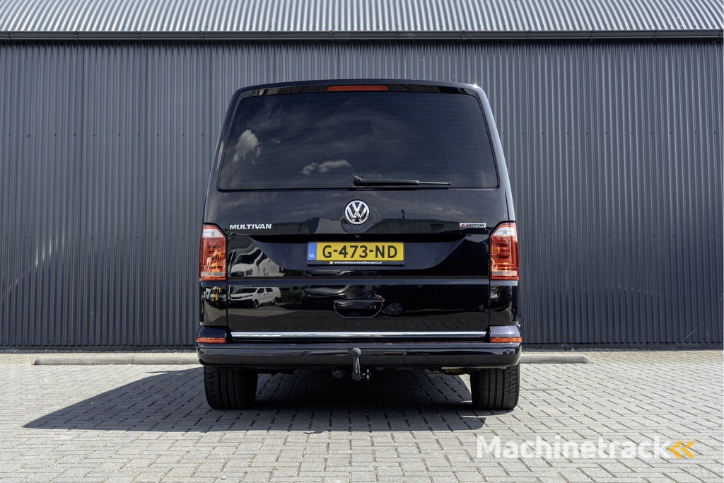 Volkswagen Transporter Multivan T6 2.0 TDI | 204 PK | Highline | 7-Persoons | 4Motion | Adaptive Cruise | Climate | DSG | LED