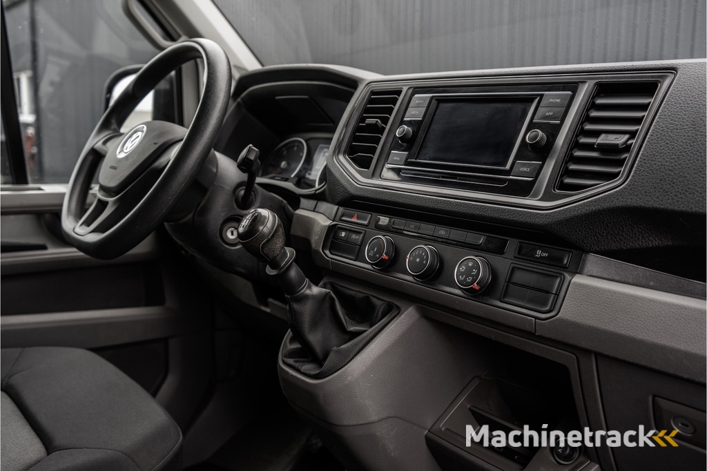 Volkswagen Crafter 30 TDI | L3H2 | Camera | CarPlay | Mirrorlink | Cruise | Airco | Euro 6