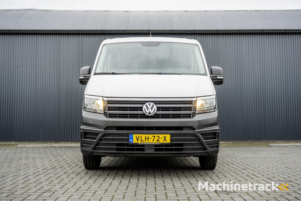 Volkswagen Crafter 30 TDI | L3H2 | Camera | CarPlay | Mirrorlink | Cruise | Airco | Euro 6