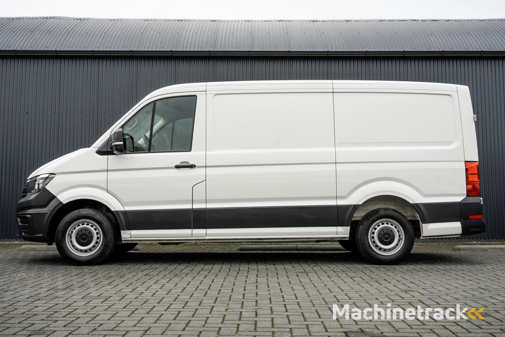 Volkswagen Crafter 30 TDI | L3H2 | Camera | CarPlay | Mirrorlink | Cruise | Airco | Euro 6