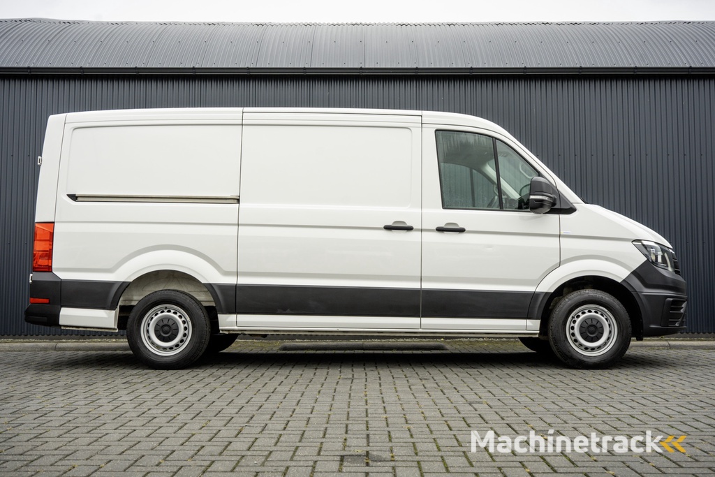 Volkswagen Crafter 30 TDI | L3H2 | Camera | CarPlay | Mirrorlink | Cruise | Airco | Euro 6