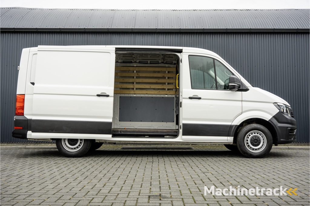 Volkswagen Crafter 30 TDI | L3H2 | Camera | CarPlay | Mirrorlink | Cruise | Airco | Euro 6