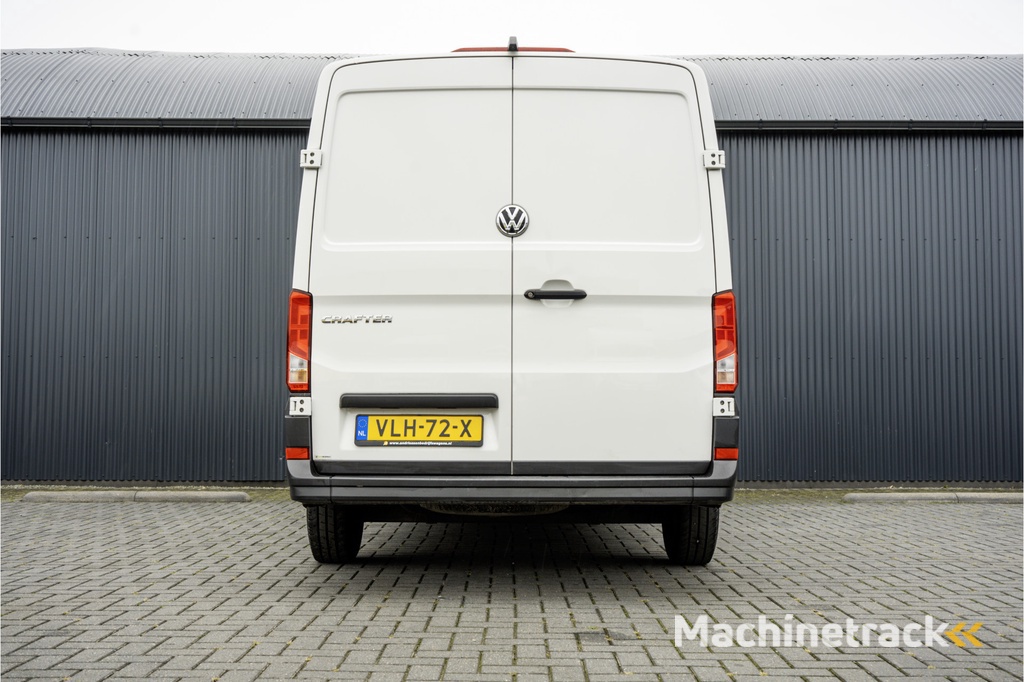Volkswagen Crafter 30 TDI | L3H2 | Camera | CarPlay | Mirrorlink | Cruise | Airco | Euro 6