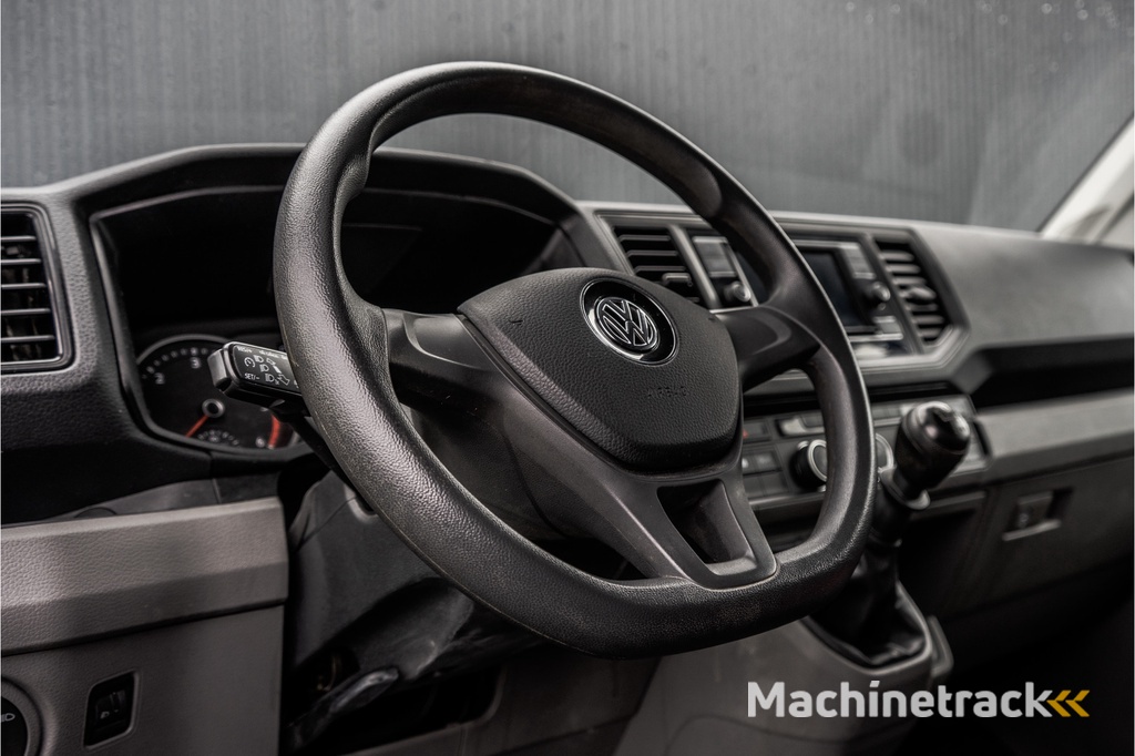 Volkswagen Crafter 30 TDI | L3H2 | Camera | CarPlay | Mirrorlink | Cruise | Airco | Euro 6