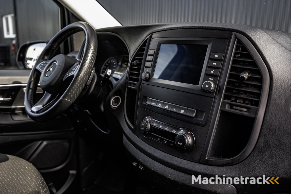 Mercedes-Benz Vito 119 CDI | 190PK | Automaat | ILS | CarPlay | Camera | Navi | Cruise | Climate | Lane Assist | PDC | Euro 6