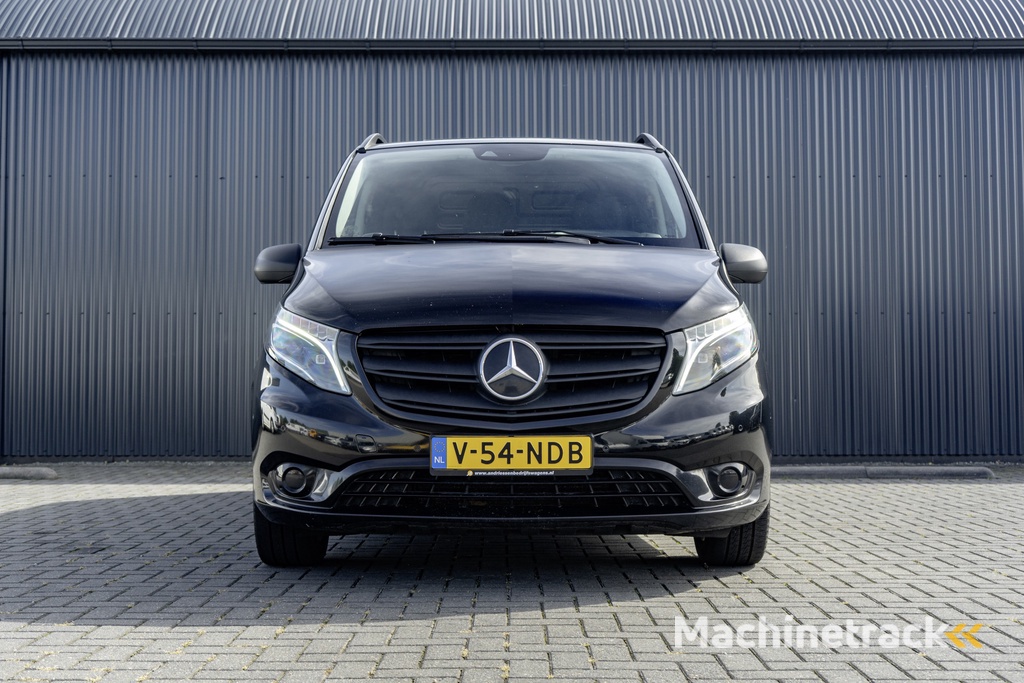 Mercedes-Benz Vito 119 CDI | 190PK | Automaat | ILS | CarPlay | Camera | Navi | Cruise | Climate | Lane Assist | PDC | Euro 6