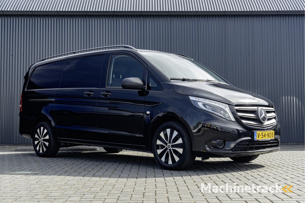 Mercedes-Benz Vito 119 CDI | 190PK | Automaat | ILS | CarPlay | Camera | Navi | Cruise | Climate | Lane Assist | PDC | Euro 6