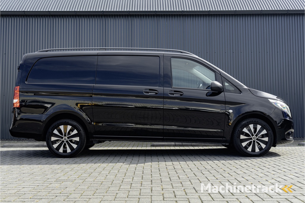 Mercedes-Benz Vito 119 CDI | 190PK | Automaat | ILS | CarPlay | Camera | Navi | Cruise | Climate | Lane Assist | PDC | Euro 6