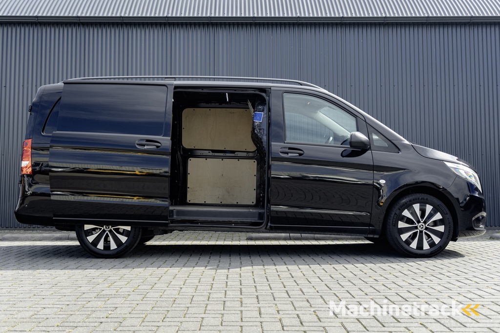 Mercedes-Benz Vito 119 CDI | 190PK | Automaat | ILS | CarPlay | Camera | Navi | Cruise | Climate | Lane Assist | PDC | Euro 6