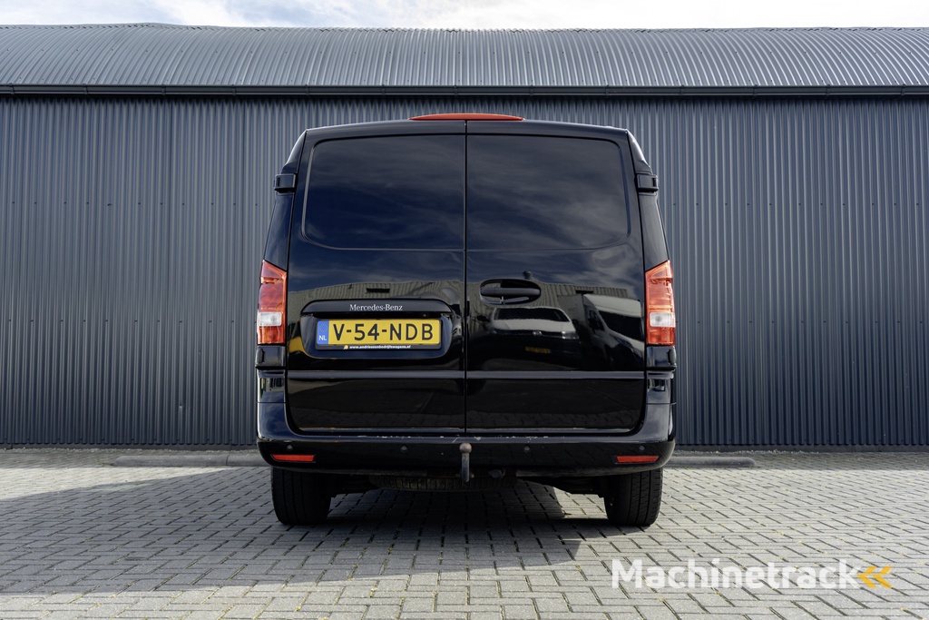 Mercedes-Benz Vito 119 CDI | 190PK | Automaat | ILS | CarPlay | Camera | Navi | Cruise | Climate | Lane Assist | PDC | Euro 6