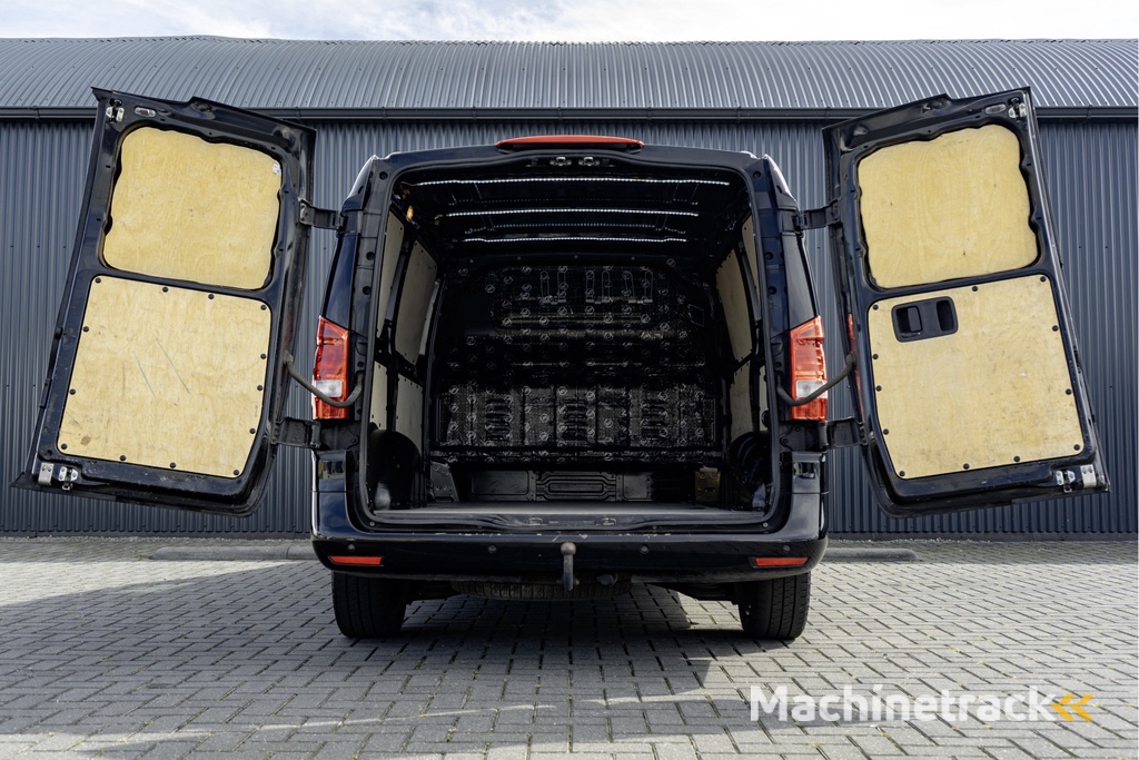 Mercedes-Benz Vito 119 CDI | 190PK | Automaat | ILS | CarPlay | Camera | Navi | Cruise | Climate | Lane Assist | PDC | Euro 6