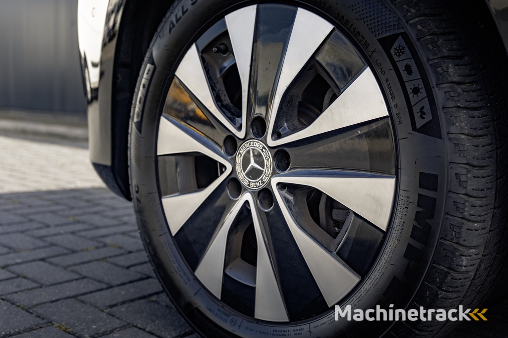 Mercedes-Benz Vito 119 CDI | 190PK | Automaat | ILS | CarPlay | Camera | Navi | Cruise | Climate | Lane Assist | PDC | Euro 6