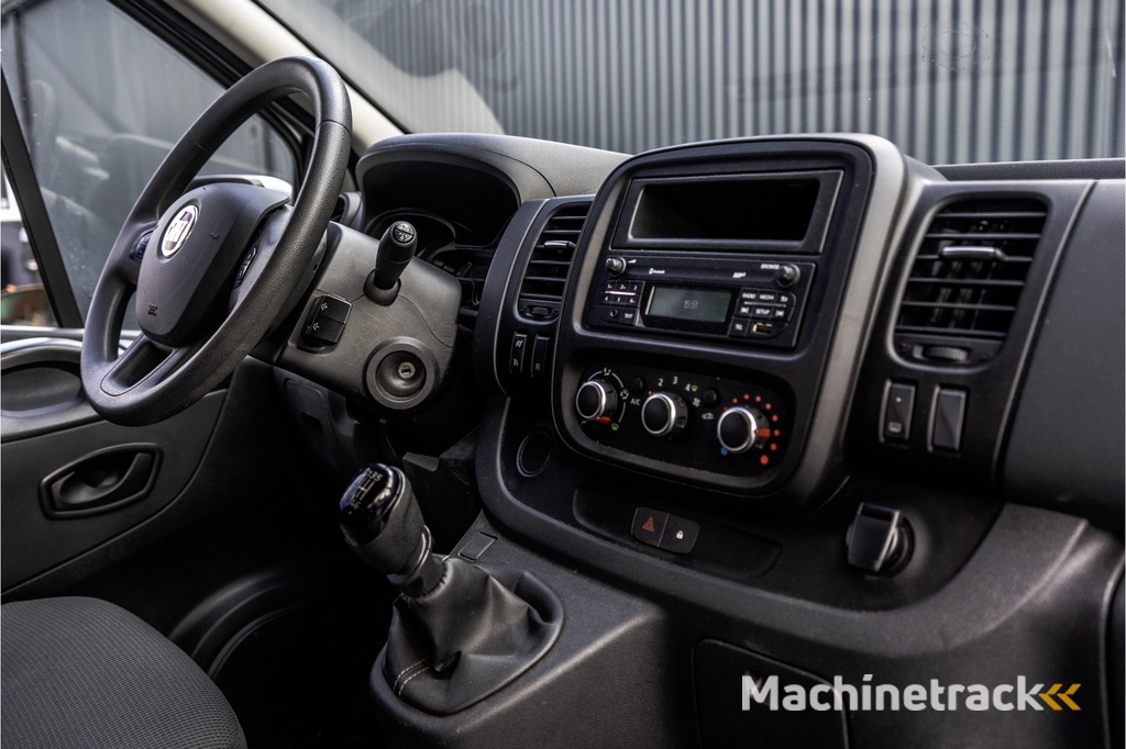 Fiat Talento 2.0 MultiJet L2H1 | 145PK | 5-Zits  | DC | LED | Cruise | PDC | Euro 6