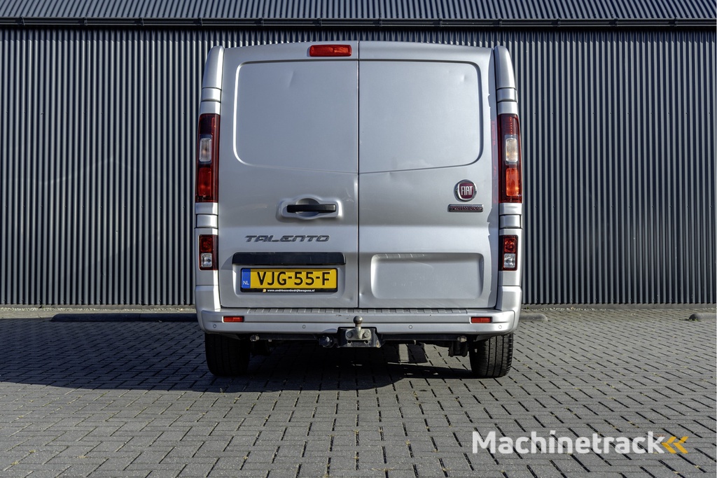 Fiat Talento 2.0 MultiJet L2H1 | 145PK | 5-Zits  | DC | LED | Cruise | PDC | Euro 6