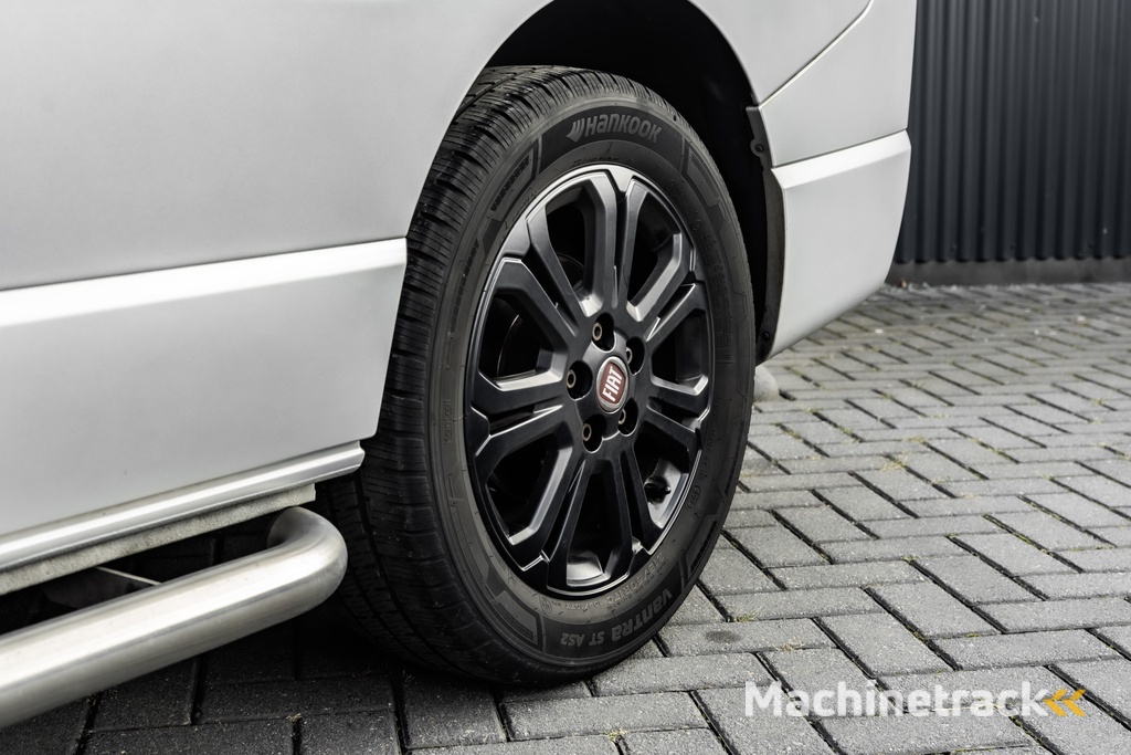 Fiat Talento 2.0 MultiJet L2H1 | 145PK | 5-Zits  | DC | LED | Cruise | PDC | Euro 6