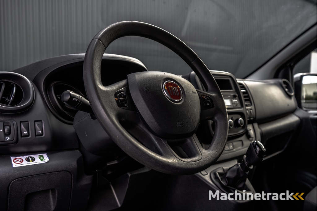 Fiat Talento 2.0 MultiJet L2H1 | 145PK | 5-Zits  | DC | LED | Cruise | PDC | Euro 6