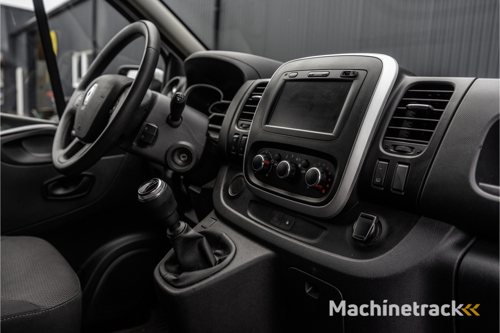 Renault Trafic dCi 120 T29 | L2H1 | LED | Navigatie | Cruise | Airco | Euro 6