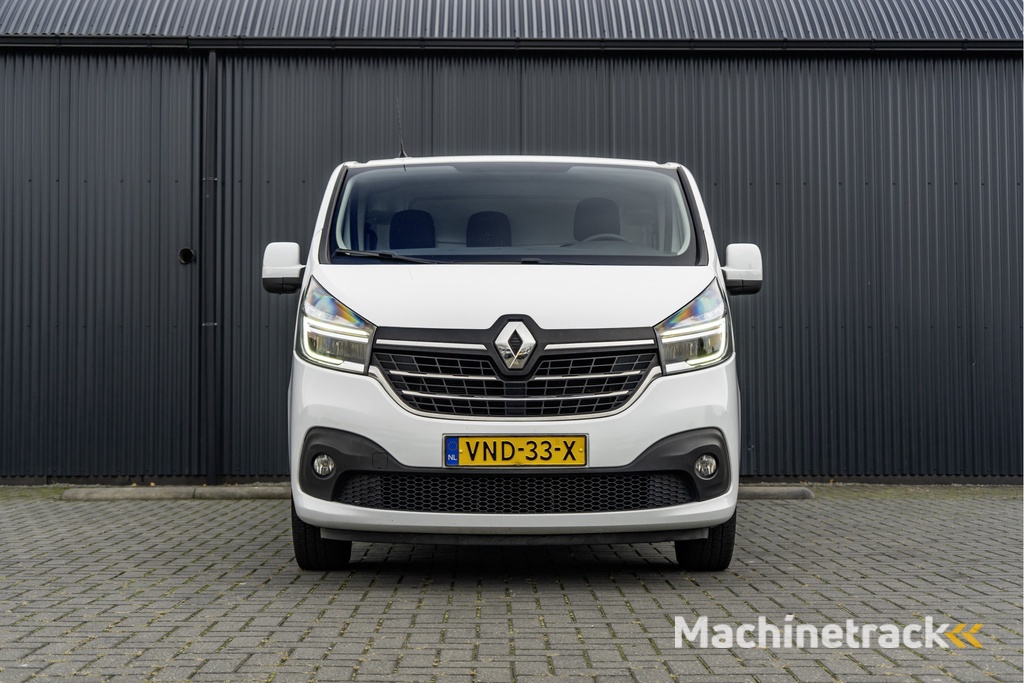 Renault Trafic dCi 120 T29 | L2H1 | LED | Navigatie | Cruise | Airco | Euro 6