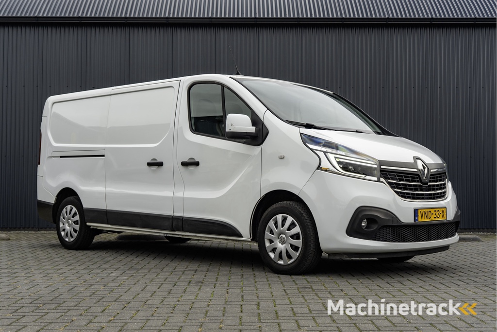 Renault Trafic dCi 120 T29 | L2H1 | LED | Navigatie | Cruise | Airco | Euro 6