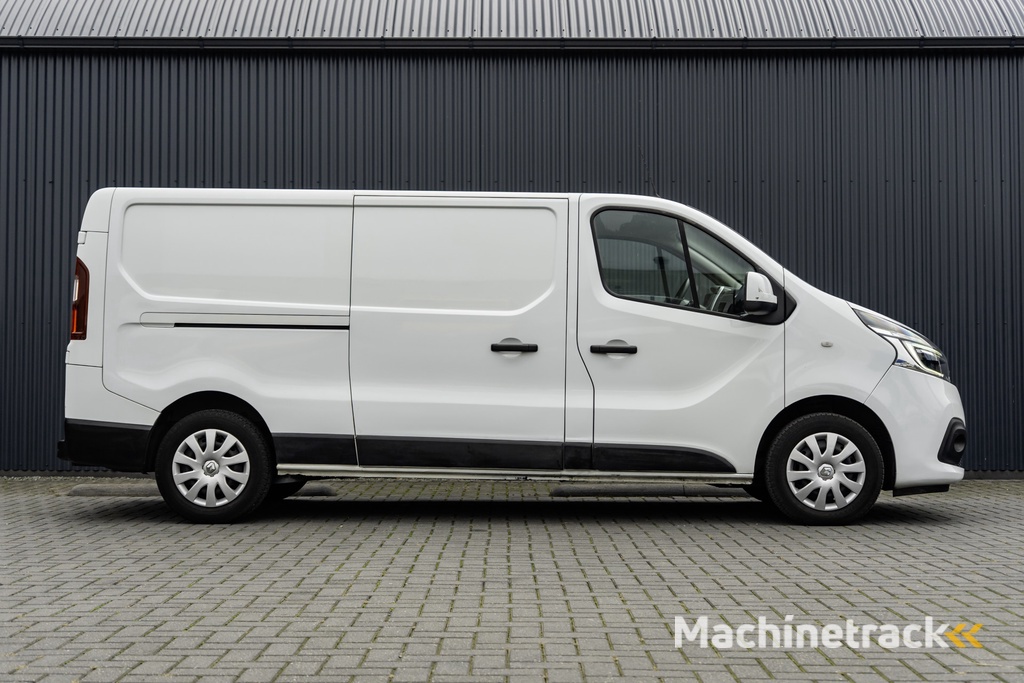 Renault Trafic dCi 120 T29 | L2H1 | LED | Navigatie | Cruise | Airco | Euro 6