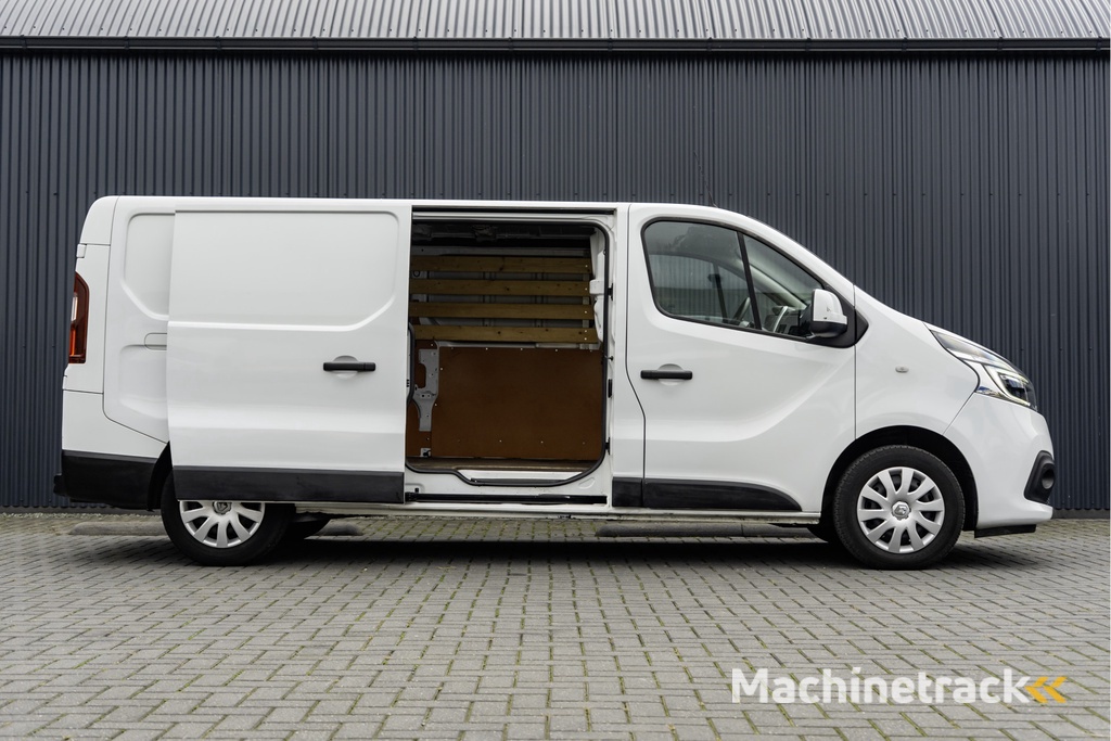 Renault Trafic dCi 120 T29 | L2H1 | LED | Navigatie | Cruise | Airco | Euro 6