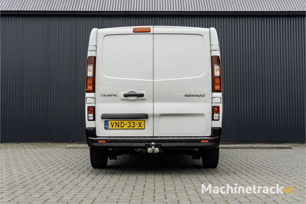 Renault Trafic dCi 120 T29 | L2H1 | LED | Navigatie | Cruise | Airco | Euro 6