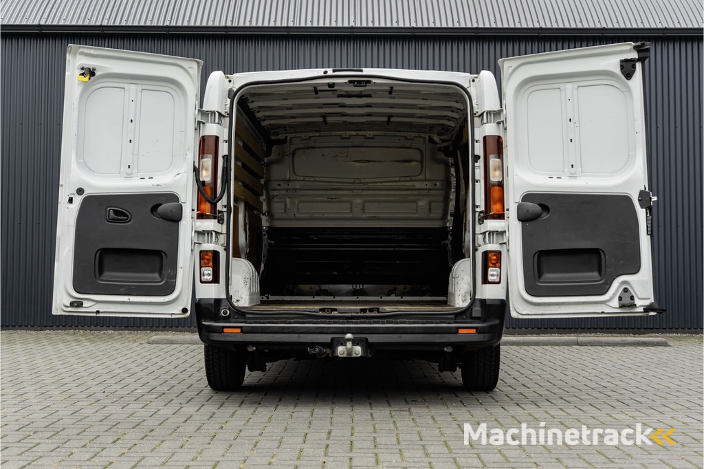 Renault Trafic dCi 120 T29 | L2H1 | LED | Navigatie | Cruise | Airco | Euro 6