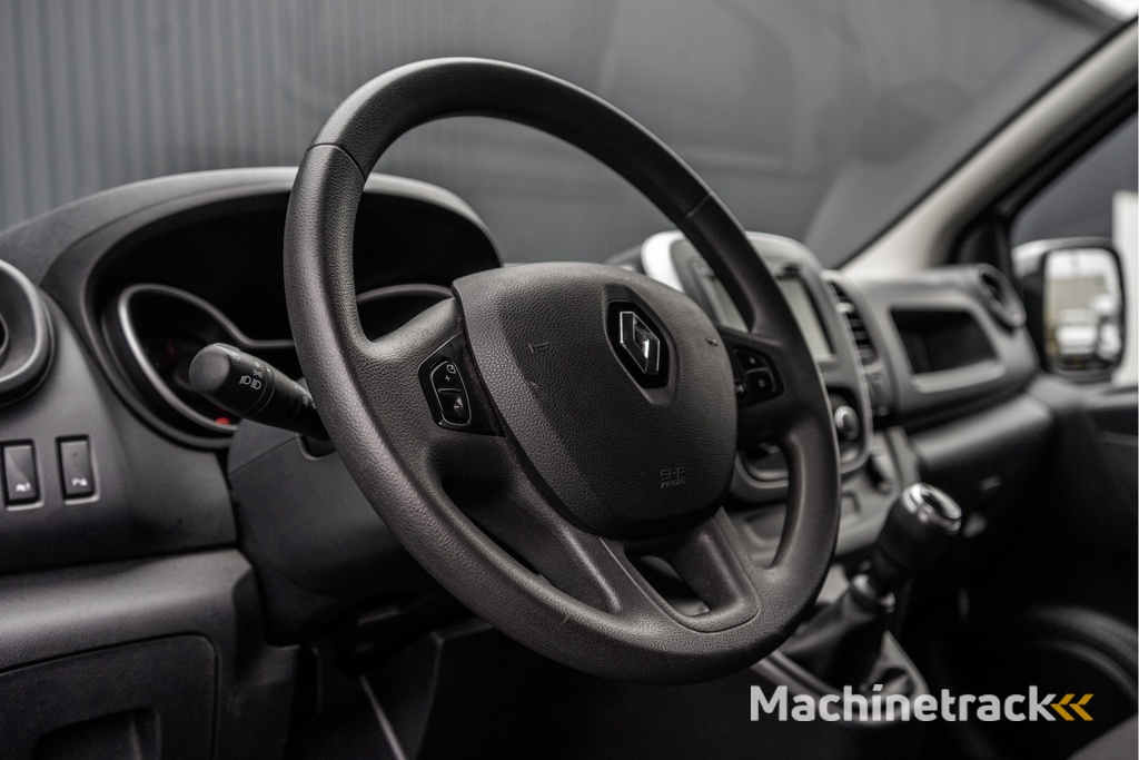 Renault Trafic dCi 120 T29 | L2H1 | LED | Navigatie | Cruise | Airco | Euro 6