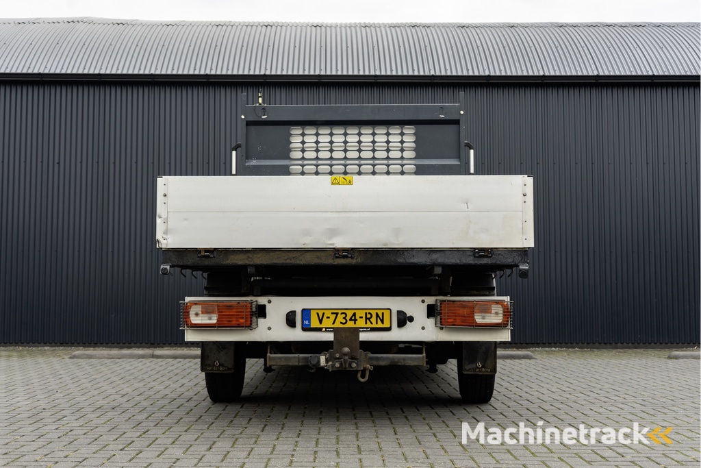 Volkswagen Crafter 35 2.0 TDI | Kipper | DC | 6-Zits | Cruise | Airco | Euro 6