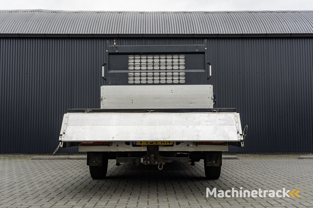 Volkswagen Crafter 35 2.0 TDI | Kipper | DC | 6-Zits | Cruise | Airco | Euro 6