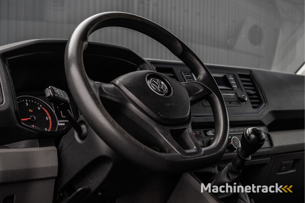 Volkswagen Crafter 35 2.0 TDI | Kipper | DC | 6-Zits | Cruise | Airco | Euro 6