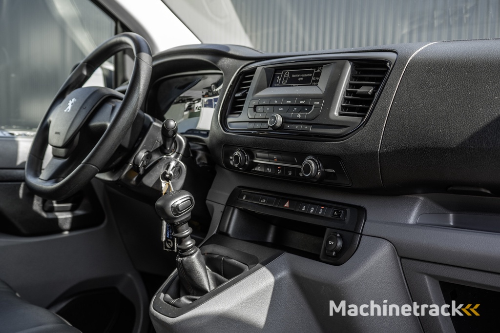 Peugeot Expert **2.0 BlueHDI | L2H1 | Euro 6 | 123 PK | Cruise | Airco | Trekhaak**