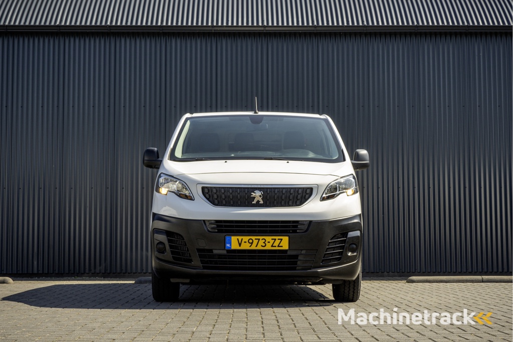 Peugeot Expert **2.0 BlueHDI | L2H1 | Euro 6 | 123 PK | Cruise | Airco | Trekhaak**