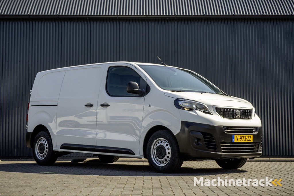 Peugeot Expert **2.0 BlueHDI | L2H1 | Euro 6 | 123 PK | Cruise | Airco | Trekhaak**