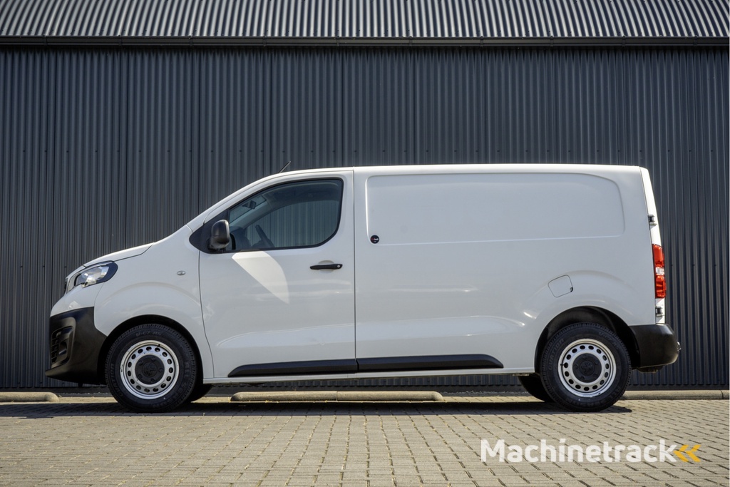 Peugeot Expert **2.0 BlueHDI | L2H1 | Euro 6 | 123 PK | Cruise | Airco | Trekhaak**