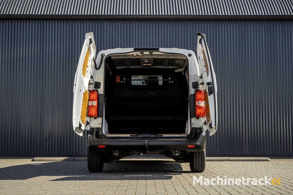 Peugeot Expert **2.0 BlueHDI | L2H1 | Euro 6 | 123 PK | Cruise | Airco | Trekhaak**