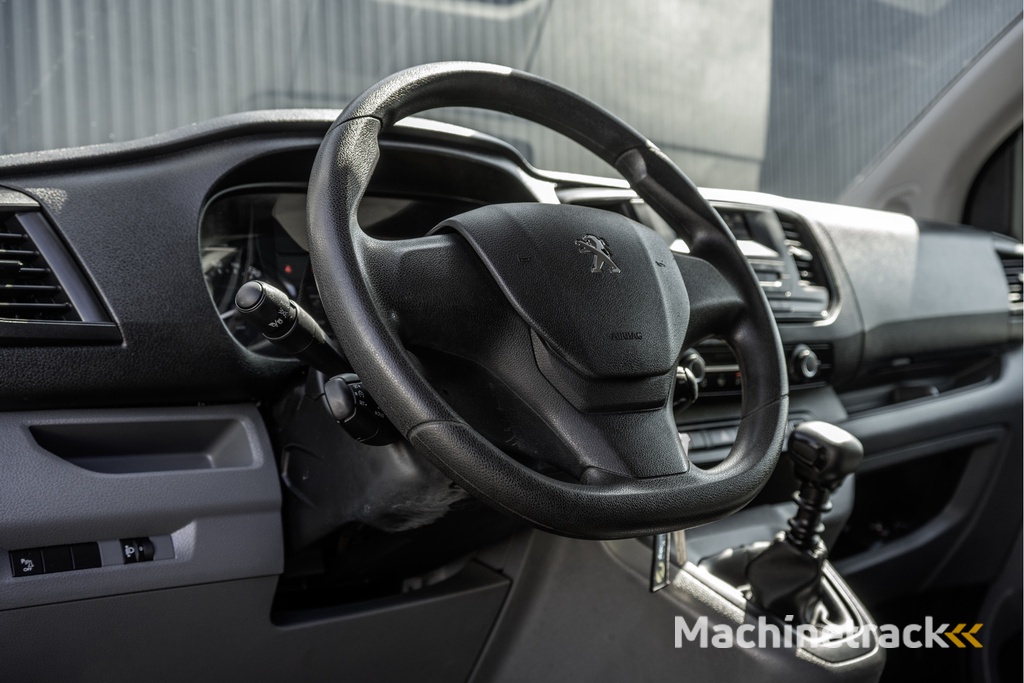 Peugeot Expert **2.0 BlueHDI | L2H1 | Euro 6 | 123 PK | Cruise | Airco | Trekhaak**